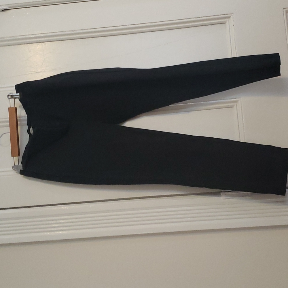 Boden black ankle pants UK12/US8P